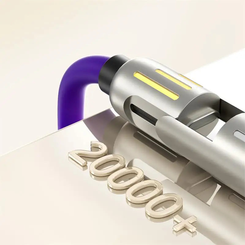 BowLift | Multi-Functional 4 In 1 Fast Charging Data Cable