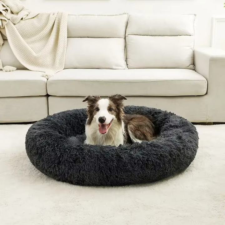 BowLift | Plush Comfort Pet Bed - Ultra-Soft Cushioned Sofa for Dogs and Cats