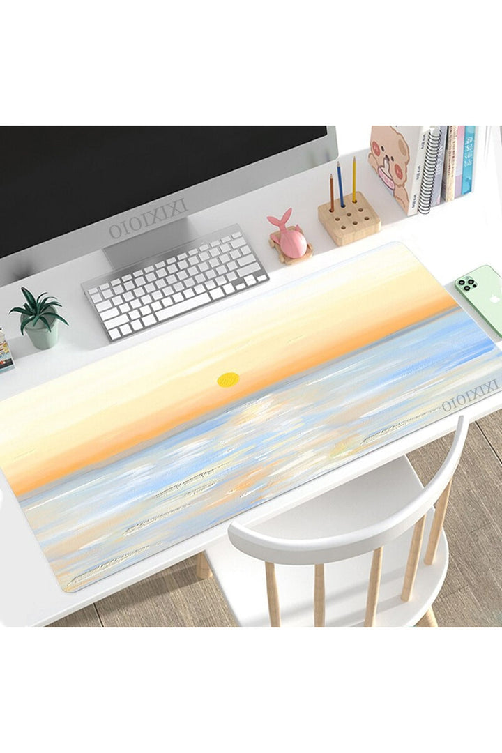 Oil painting doormat | Bowlift