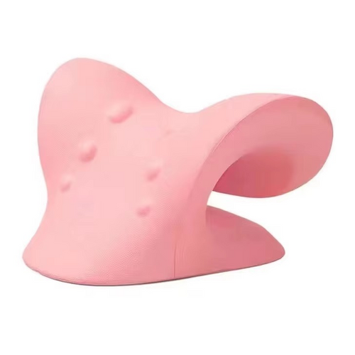 BowLift | Cervical Neck and Shoulder Stretcher Spine Alignment and Pain Relief Pillow