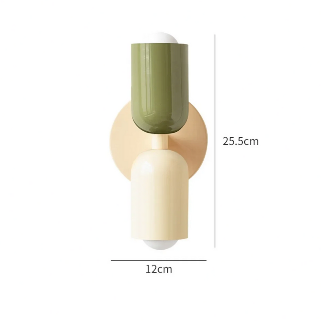 BowLift | NordicLight - Minimalist Wall Lamp for a Sleek Atmosphere