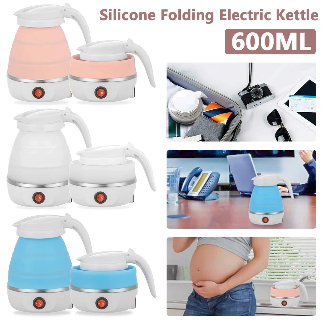 BowLift | Outdoor Foldable Kettle