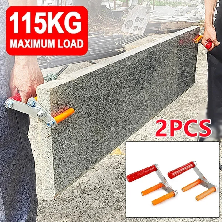 BowLift | Convenient Manual Lifting Clamp 2Pcs