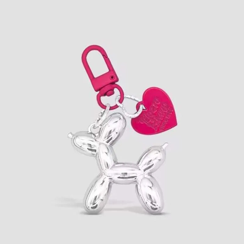 BowLift | Balloon dog keychain