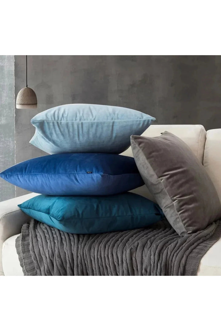 Velvet pillowcase | Bowlift