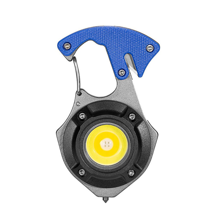 BowLift | 7in1 Pocket Lamp Survival Camping Keychain