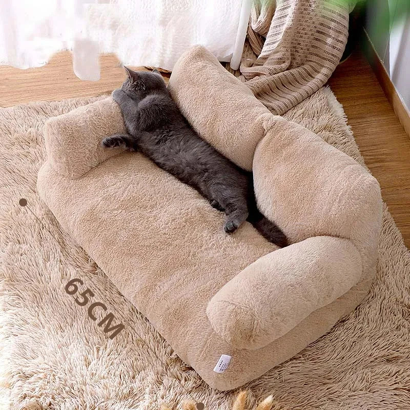 BowLift | Soft Bed for Winter Comfort of the Cat