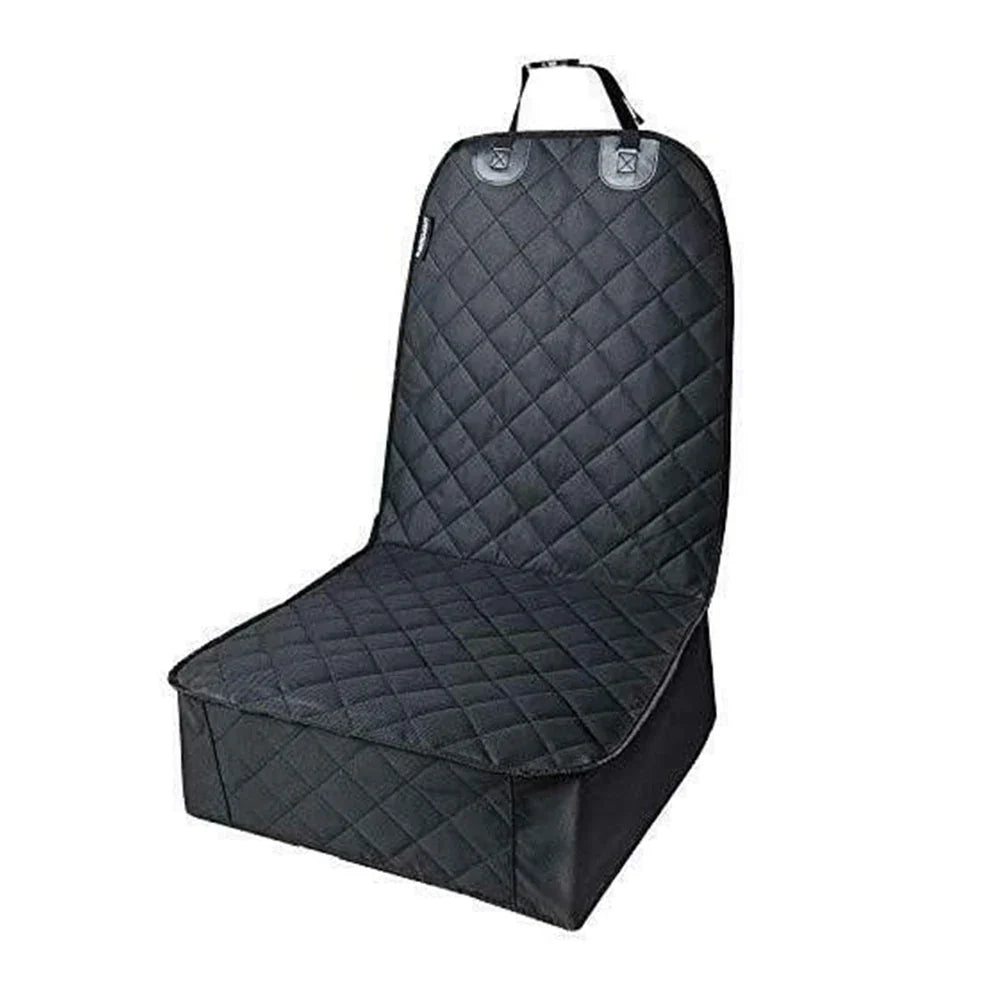 Waterproof car seat cover for dogs against dirt & scratches Bowlift