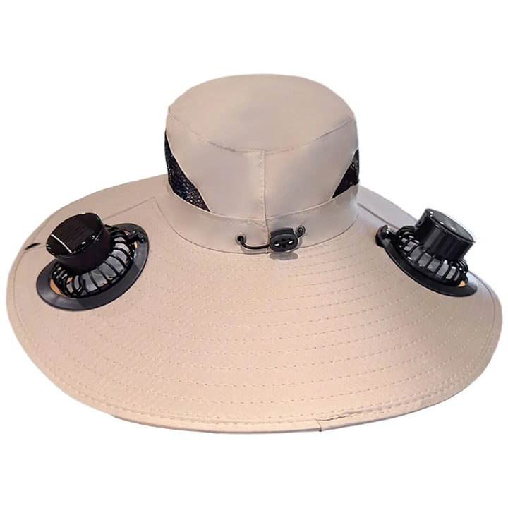 BowLift | Large Brim Fan Cap
