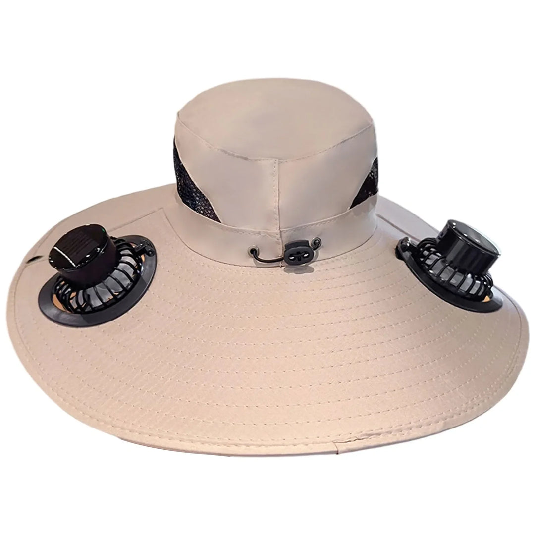 Large Brim Fan Cap | Bowlift