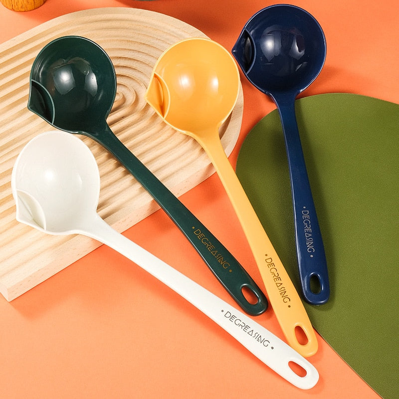 BowLift | Oil Fat Separator Ladle Spoon