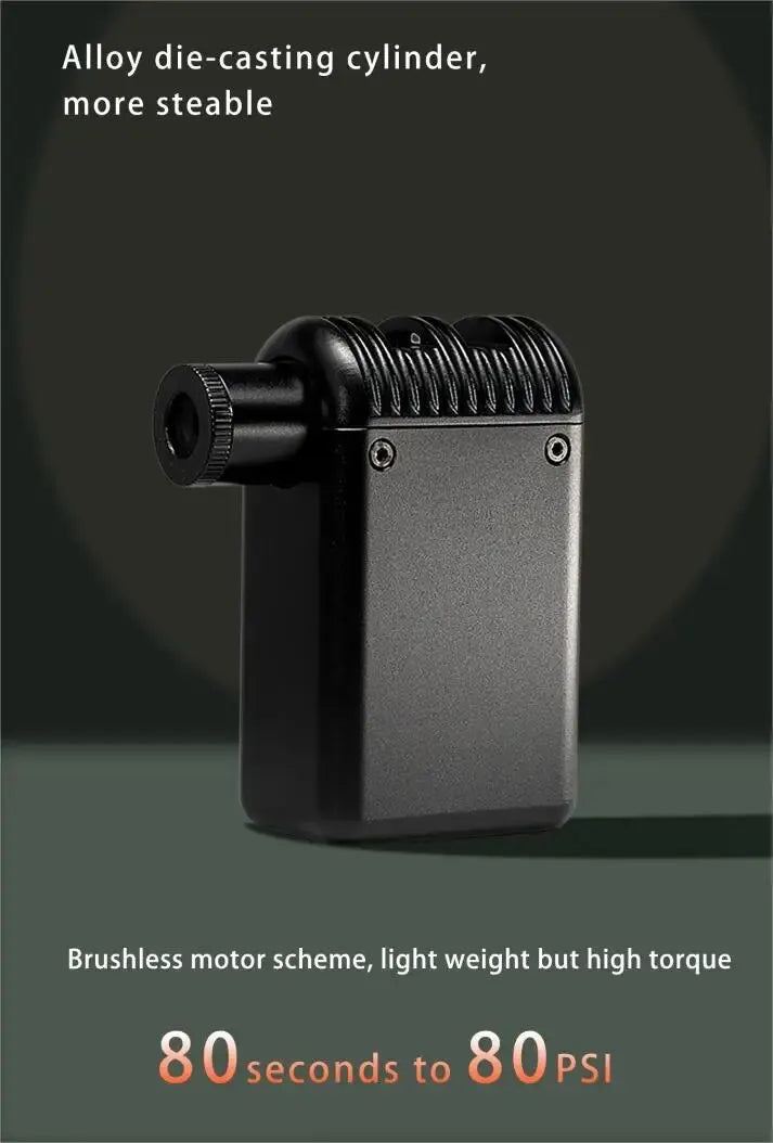 BowLift | Mini Electric Tire Inflator