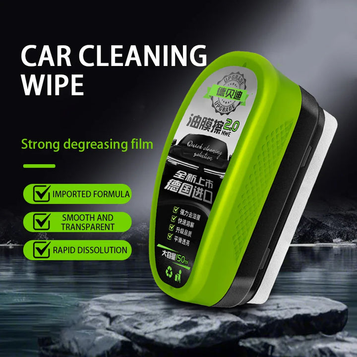 BowLift | Car Glass Polish & Oil Film Remover