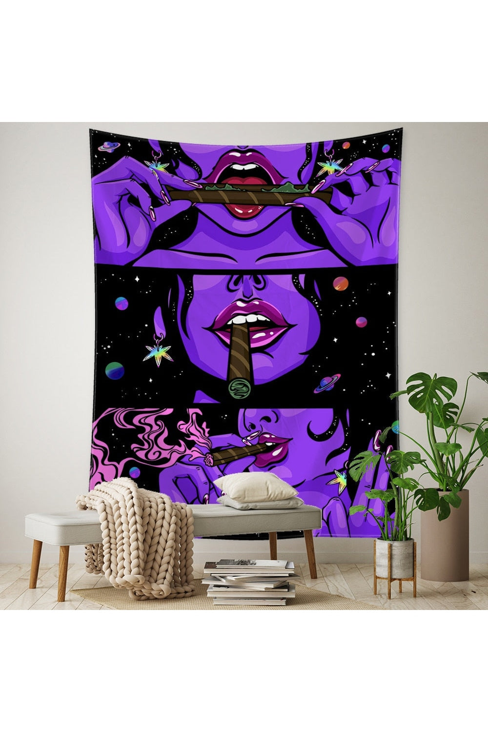 Rauch Visual Wall Tapestry | Bowlift