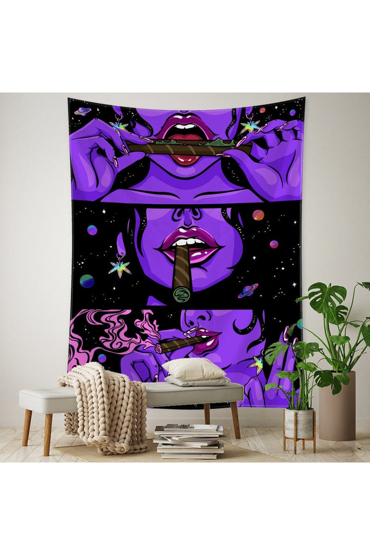 Rauch Visual Wall Tapestry | Bowlift