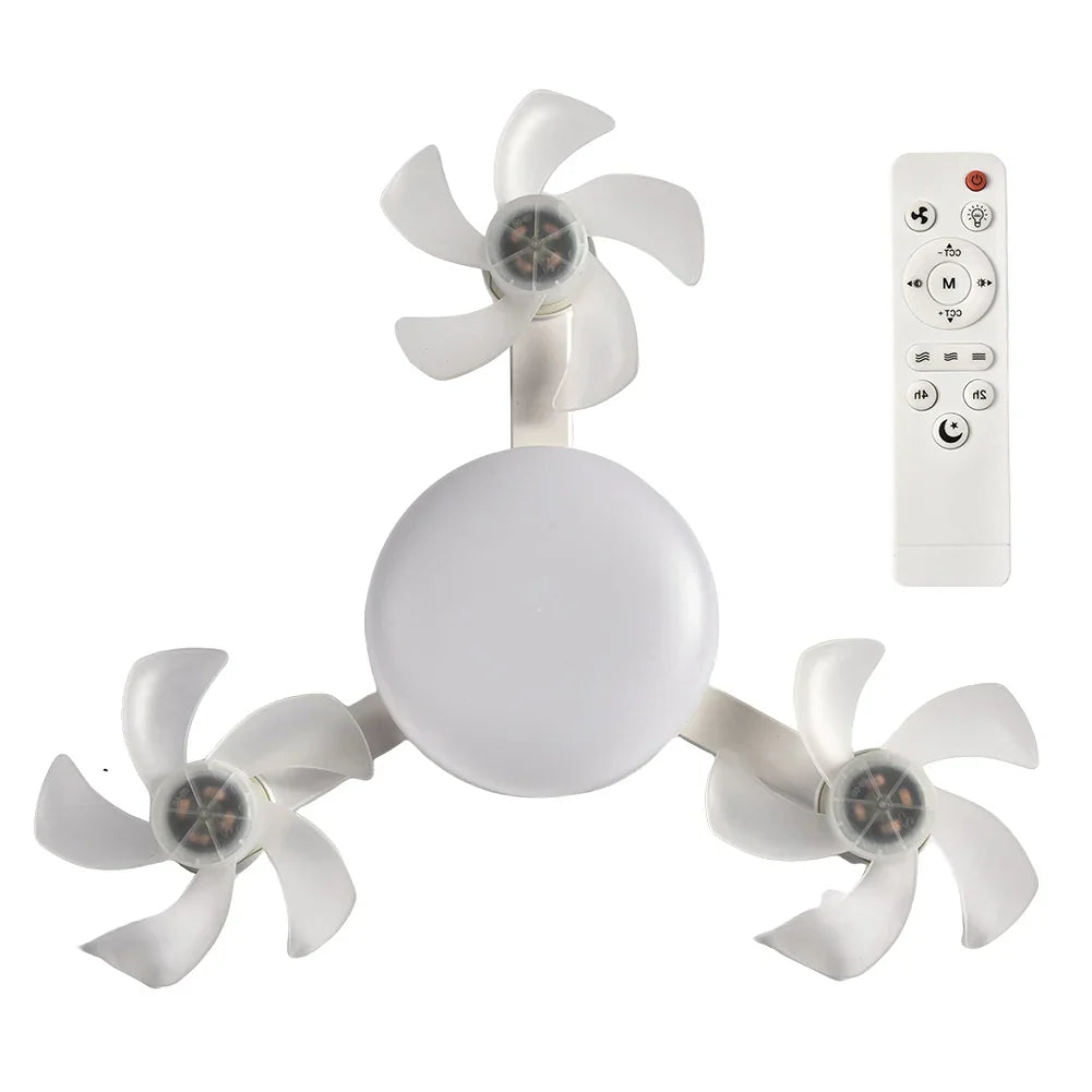 Sky Light LED Ceiling Fan Lamp | Bowlift