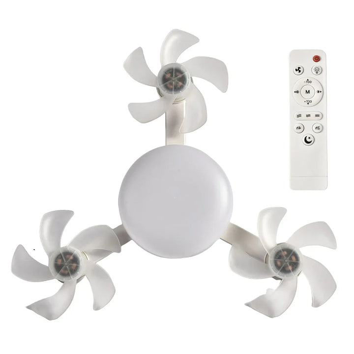 Sky Light LED Ceiling Fan Lamp | Bowlift