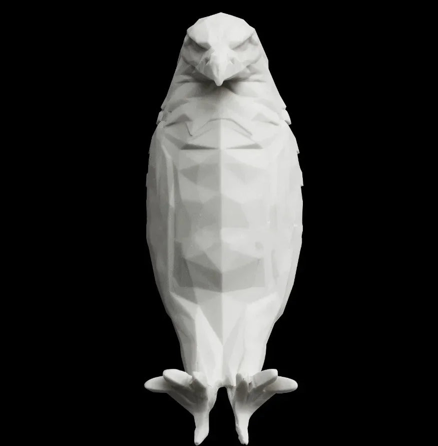 BowLift | 3D Eagle Wall Projection Lamp