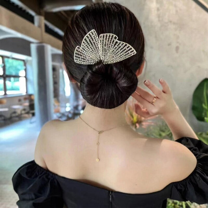 BowLift | Invisible Lazy Coiled Hair Clips