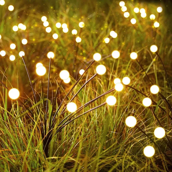BowLift | Solar Swaying Garden Lights