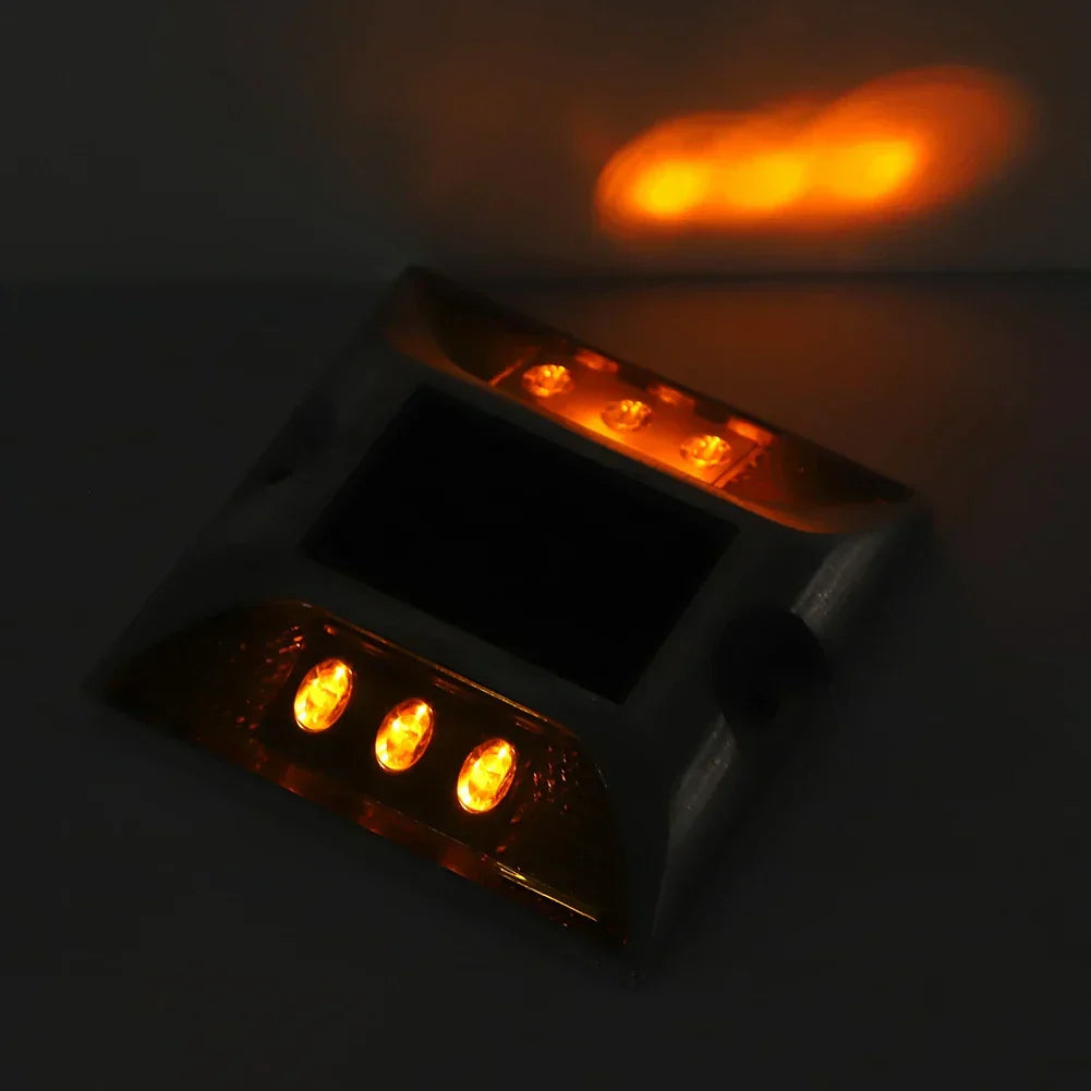 BowLift | Solavix Solar Ground Light | Visibility up to 1000 m | Weatherproof & Energy-free | For Driveway & Path