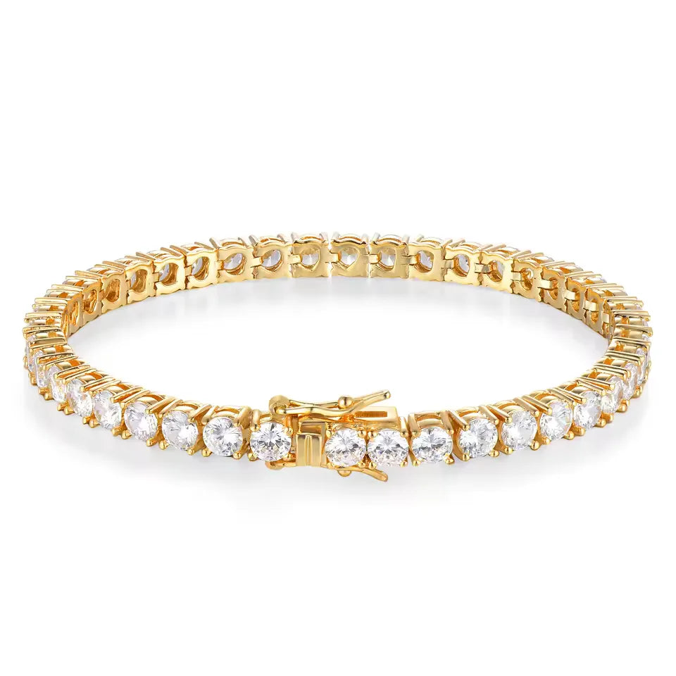 BowLift | Eternal Shine Tennis Bracelet