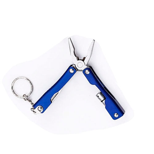 BowLift | 9in1 Explorers Aluminum Keychain Multitool