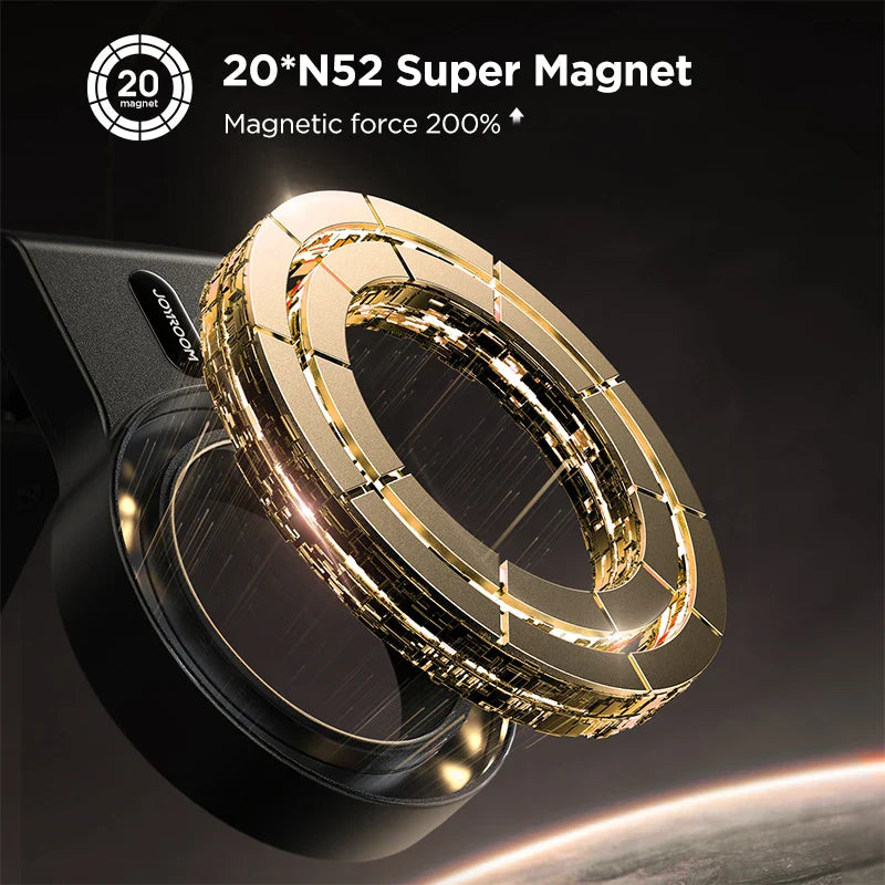 BowLift | Travel Magnetic Hands-Free Phone Holder