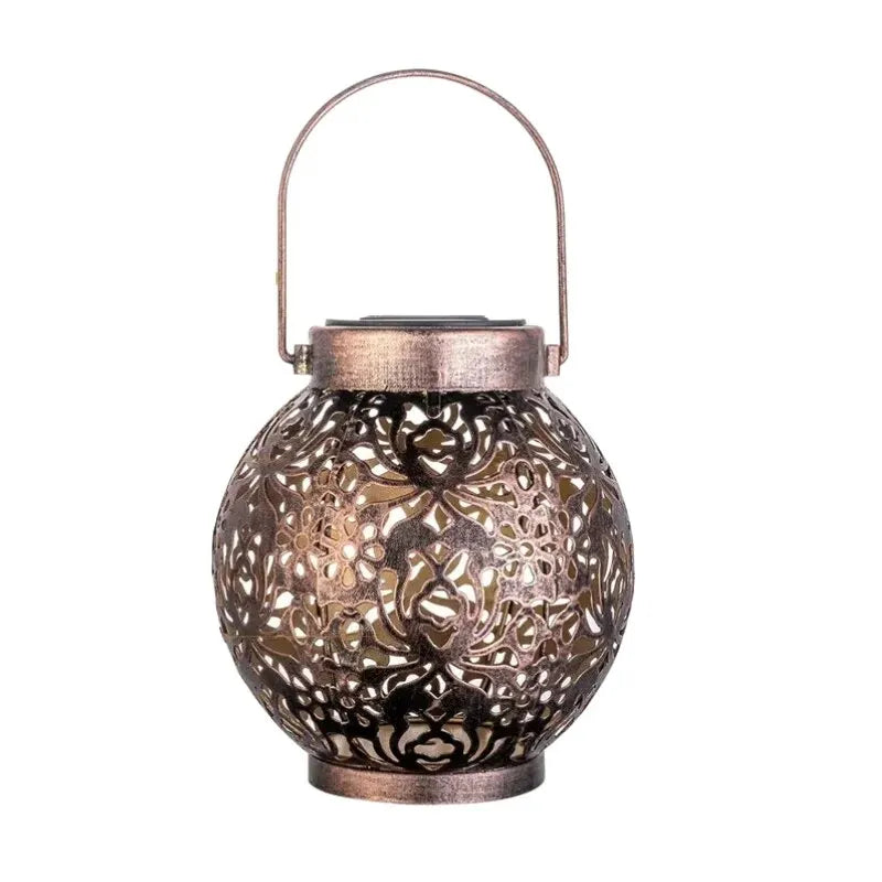 BowLift | Designed lamp that creates a magical atmosphere outdoors!