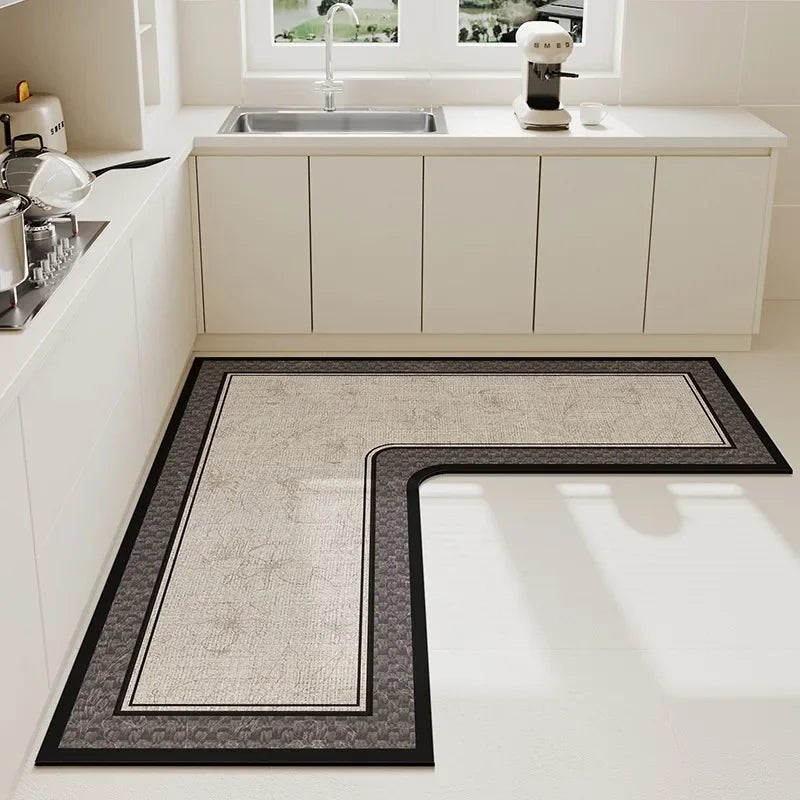 BowLift | L-shaped Non-slip Floor Mat