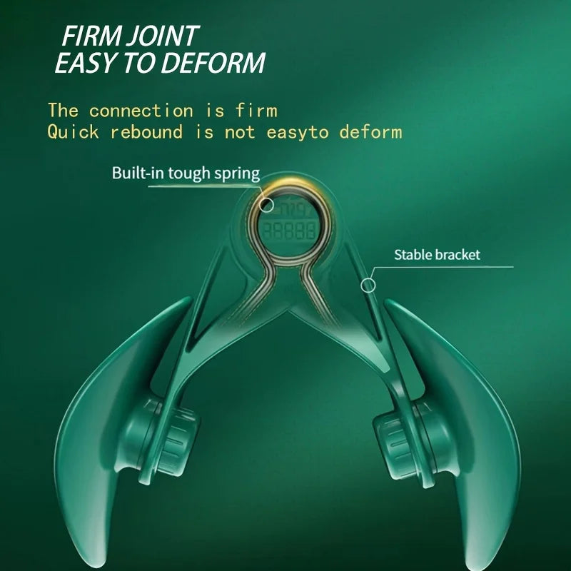 Adjustable Inner Thigh and Pelvic Floor Trainer – Compact Fitness Device | Bowlift