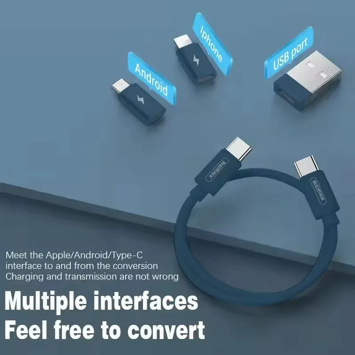 BowLift | All-in-One Travel Charger Kit