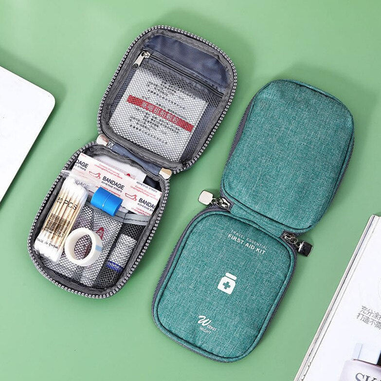 Mini Essential Travel Organizer Bag | Bowlift