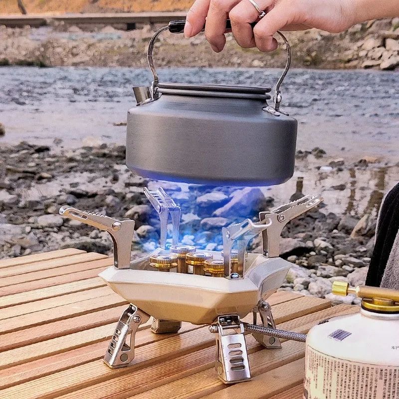 BowLift | Ultra Heat High Power Outdoor Gas Stove