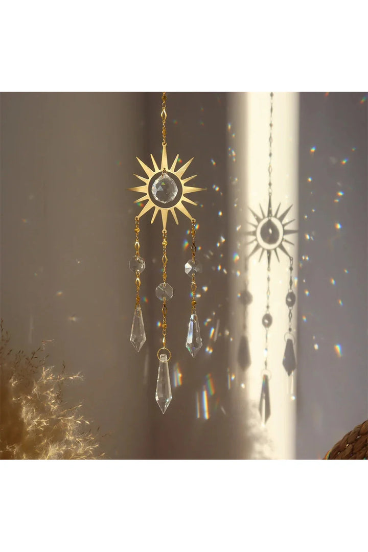 Crystal Light Sun Catcher | Bowlift