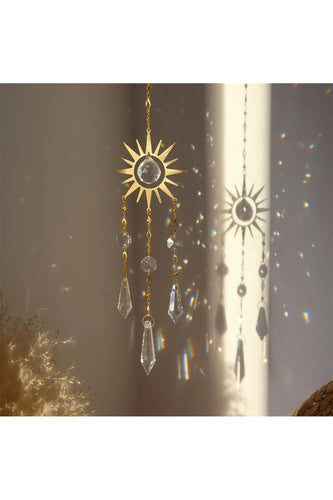 Crystal Light Sun Catcher | Bowlift
