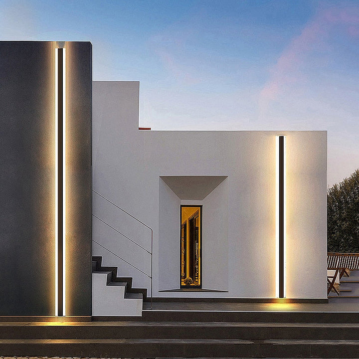 Long Strip LED Elegant Wall Lamp | Bowlift