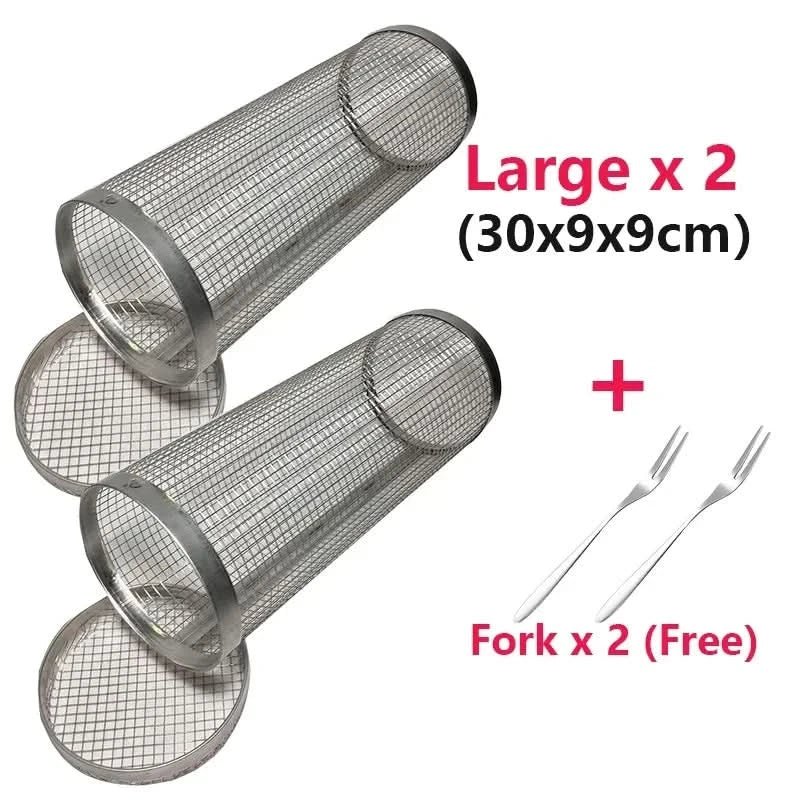 BowLift | stainless steel for even cooking