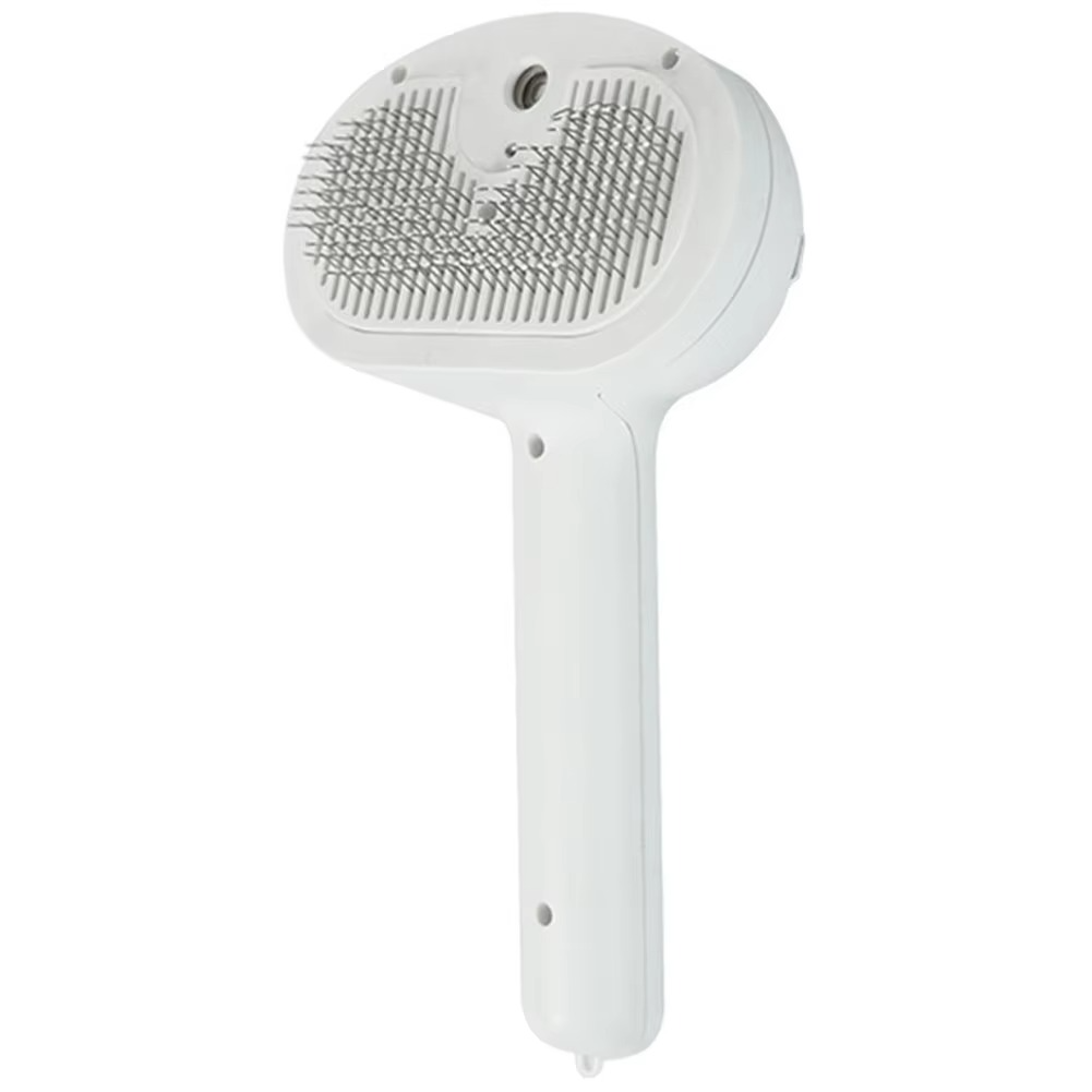 BowLift | Cat Steam Dematting & Shedding Brush for Dogs and Cats