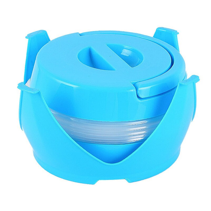 BowLift | Foldable Large Camping Friend Water Container