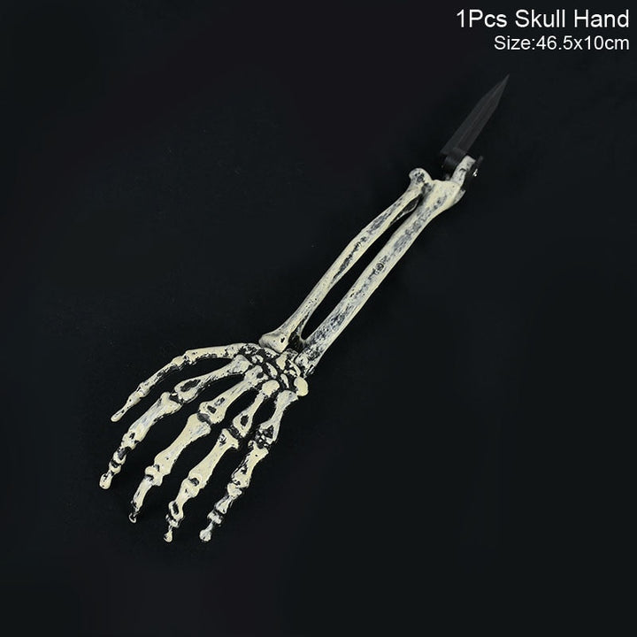 BowLift | Realistic Zombie Skeleton Garden Halloween Decor