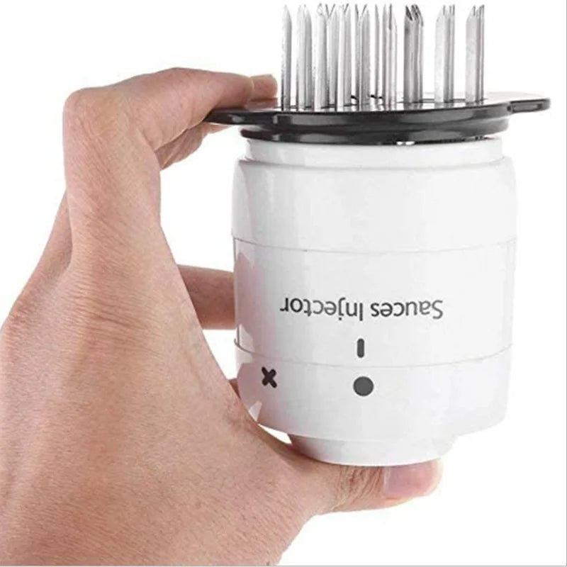 BowLift | Meat Tenderizer Cum Marinade Injector