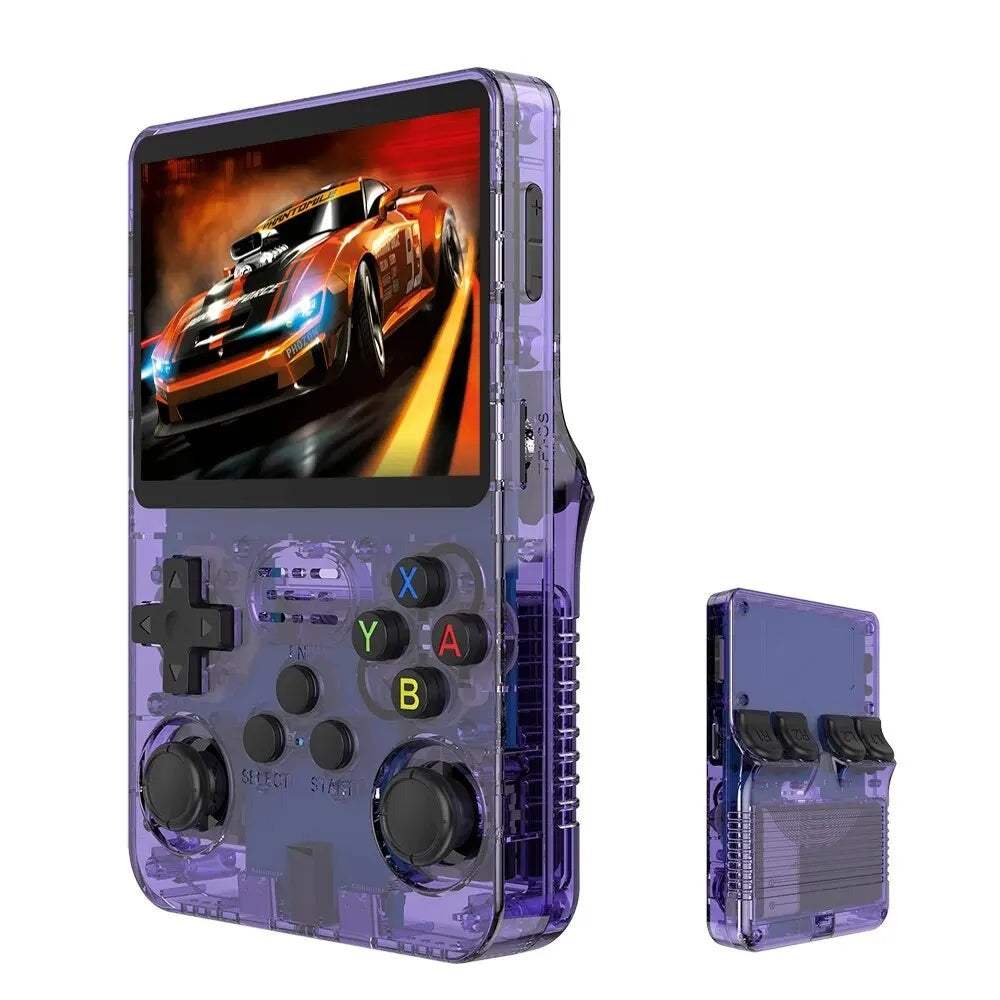 Retro Games | Handheld Retro Game Console Linux System | Bowlift