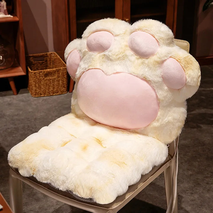 BowLift | Cat Paw Seat Cushion Pillow