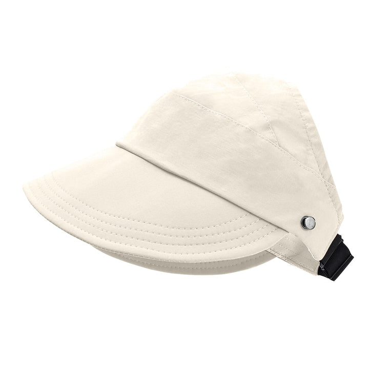 BowLift | Sun Safe Chic Summer Mask Holder Hat