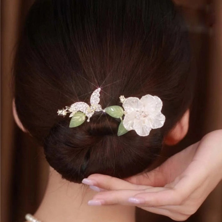 BowLift | Invisible Lazy Coiled Hair Clips