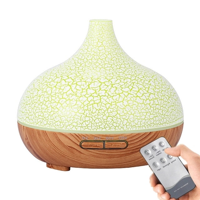 ZenMist Diffuser – Soothing Aroma for Relaxation Bowlift