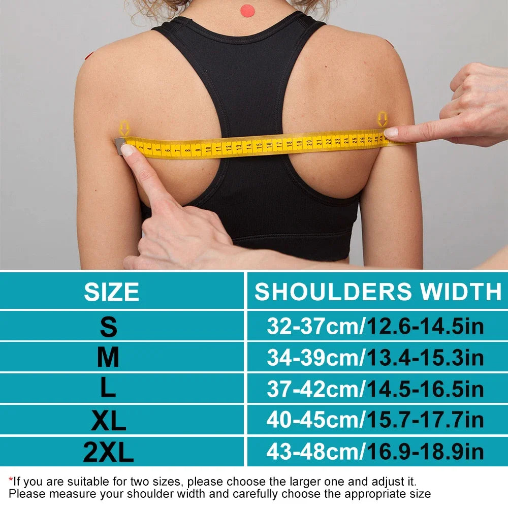 BowLift | Adjustable Neck And Shoulder Posture Corrector