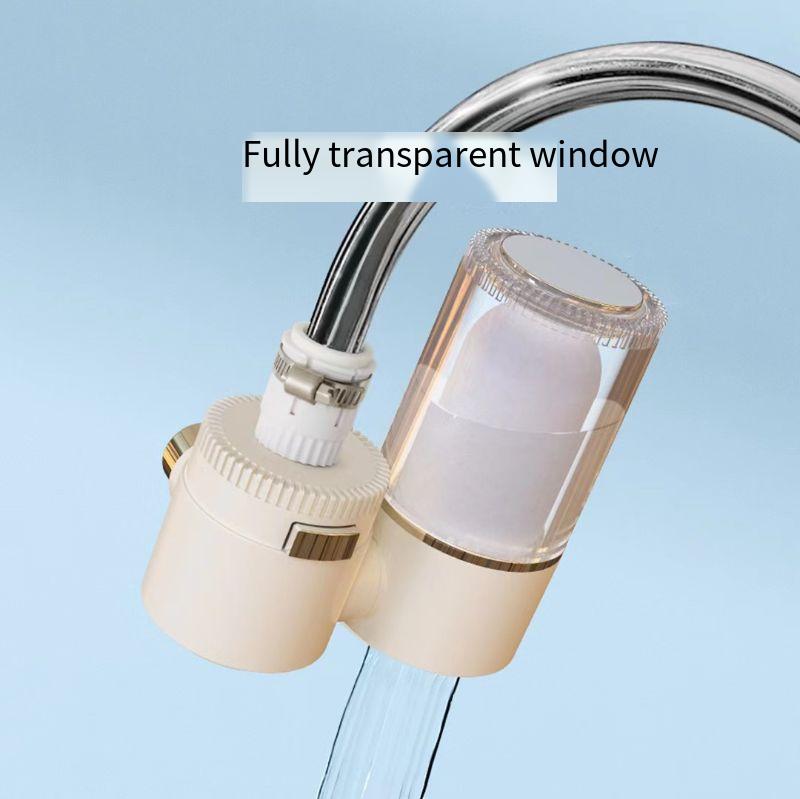 BowLift | Universal Faucet Smart Home Water Filter Cleaner