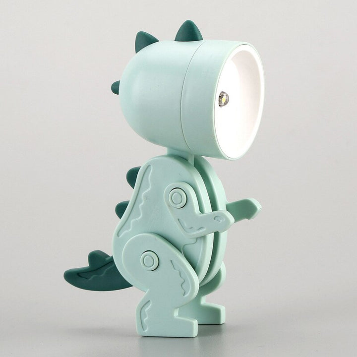 Dino Night Light | A Cute Lamp with Soft Light | Bowlift